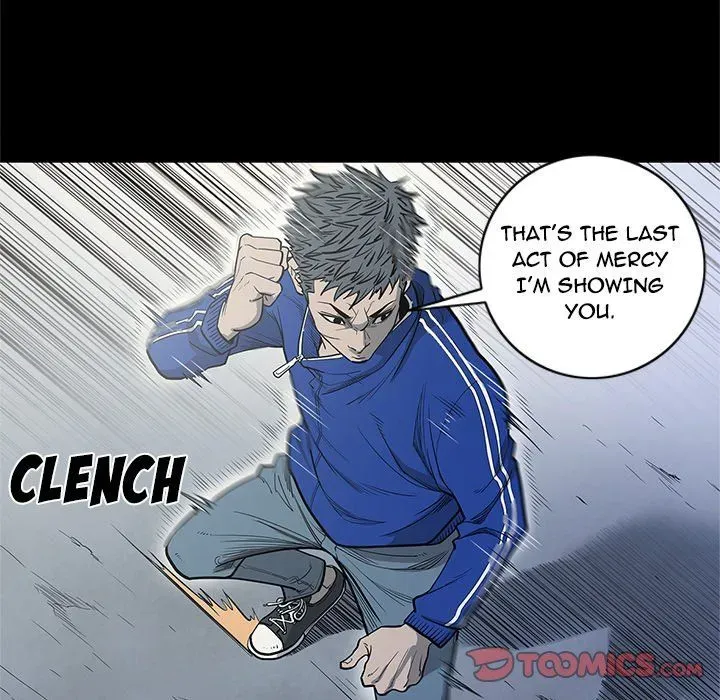 Read On My Way chapter 91 image 37 on Lezhin