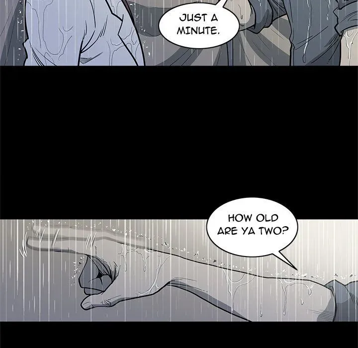 Read On My Way chapter 91 image 44 on Lezhin