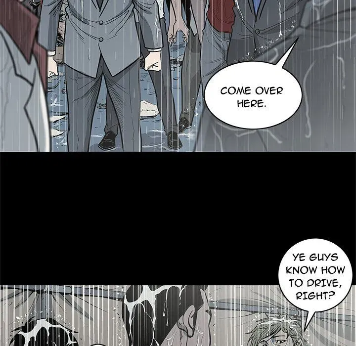 Read On My Way chapter 91 image 46 on Lezhin