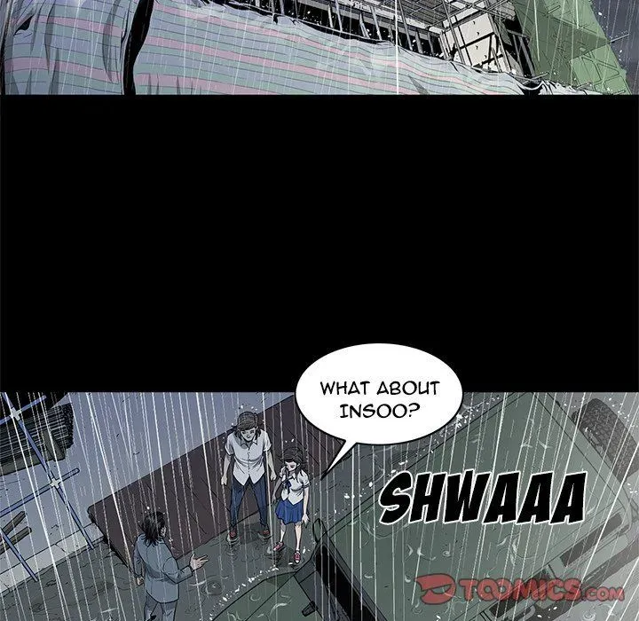 Read On My Way chapter 91 image 5 on Lezhin