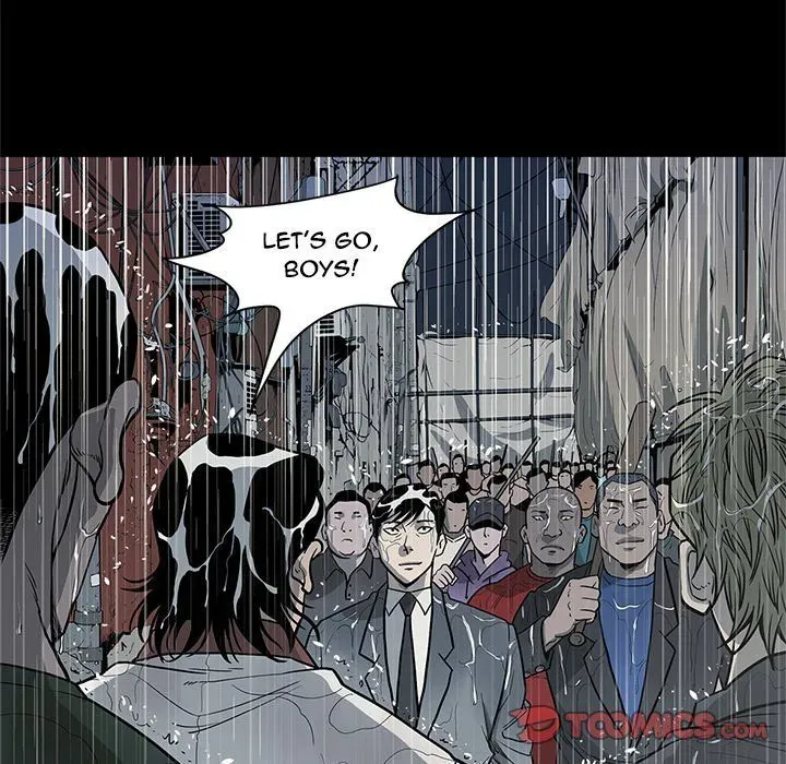 Read On My Way chapter 91 image 57 on Lezhin