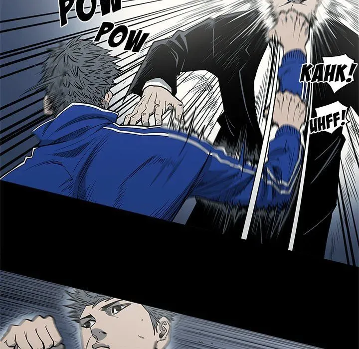 Read On My Way chapter 91 image 71 on Lezhin