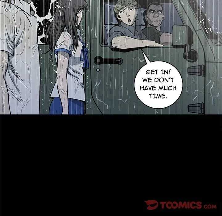 Read On My Way chapter 91 image 9 on Lezhin