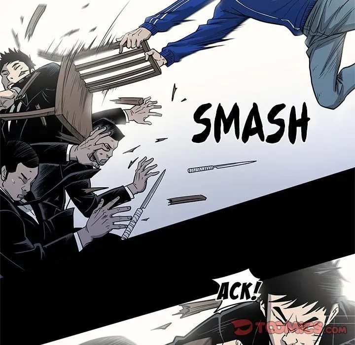 Read On My Way chapter 91 image 93 on Lezhin