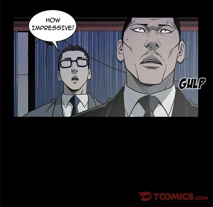 Read On My Way chapter 92 image 20 on Lezhin