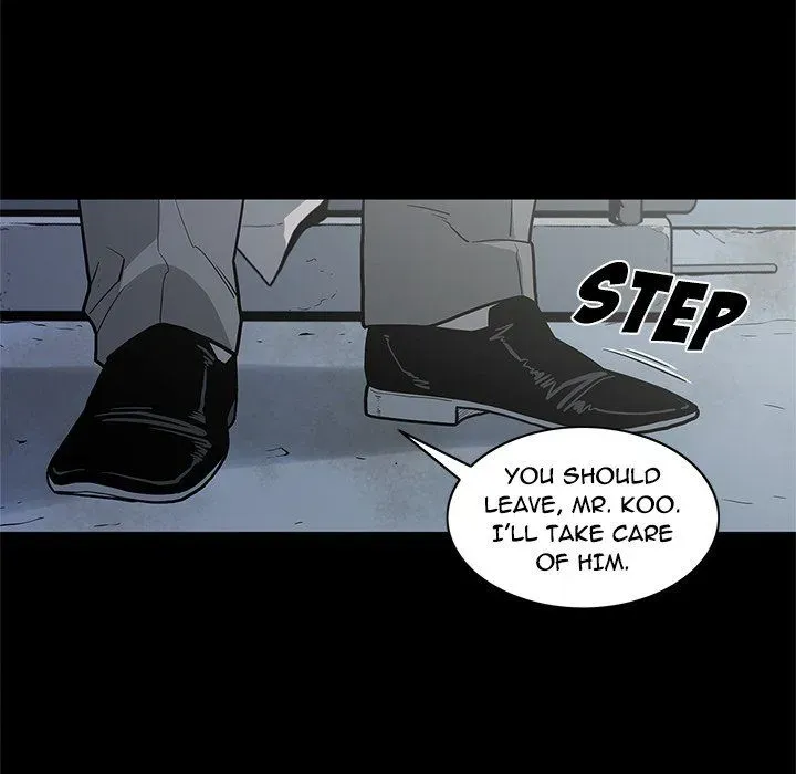 Read On My Way chapter 92 image 21 on Lezhin