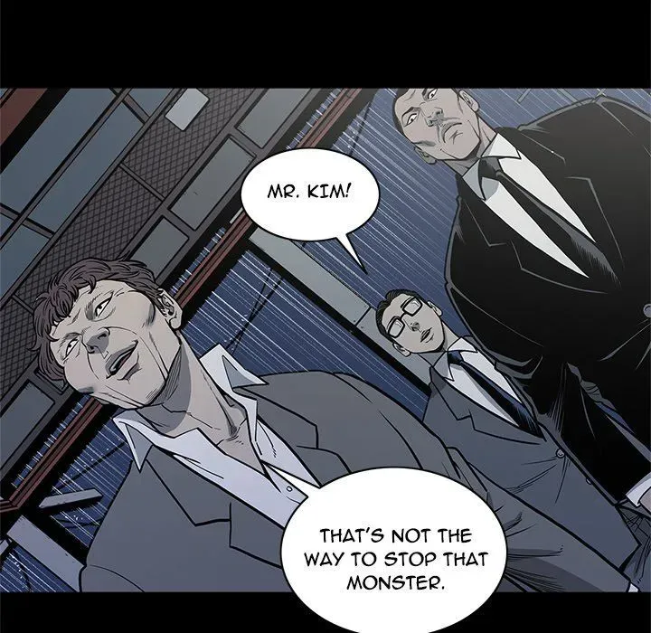 Read On My Way chapter 92 image 22 on Lezhin