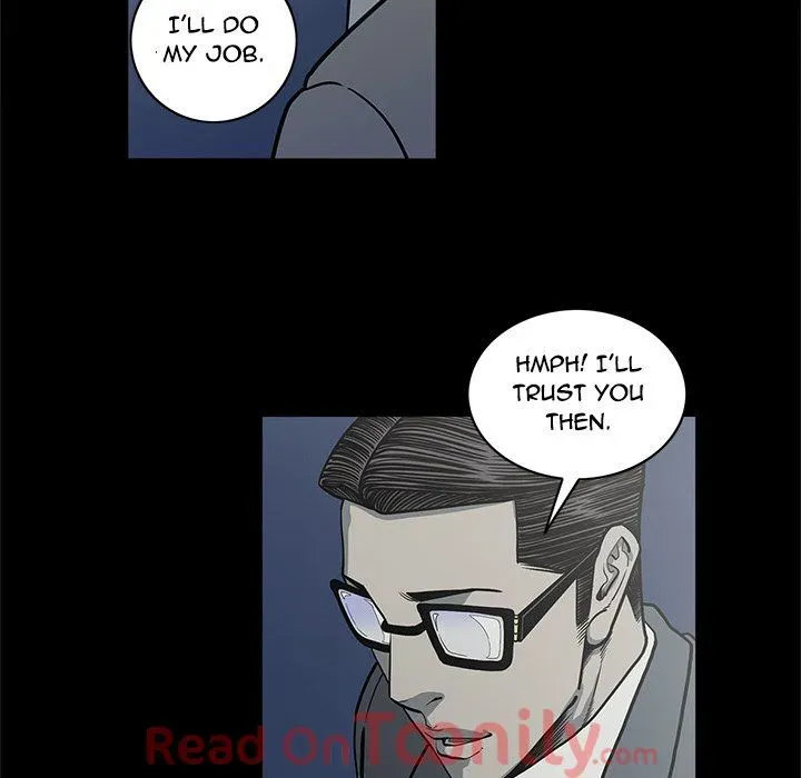 Read On My Way chapter 92 image 25 on Lezhin