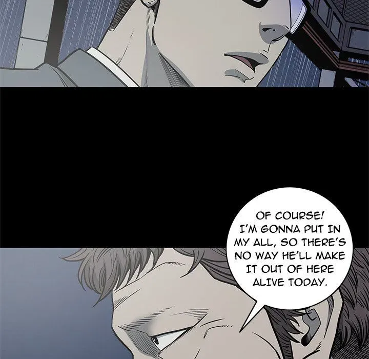 Read On My Way chapter 92 image 27 on Lezhin