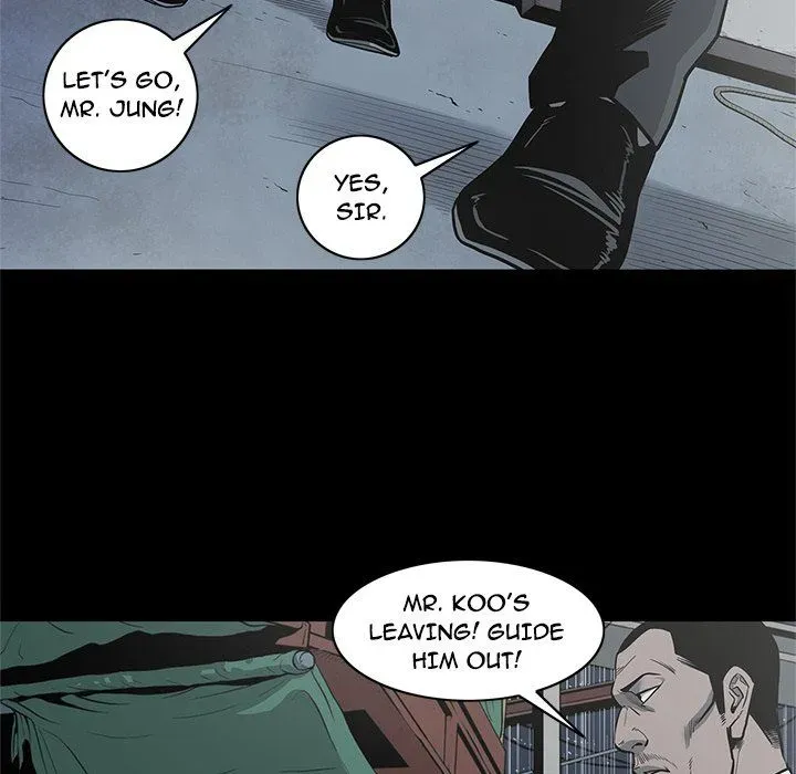 Read On My Way chapter 92 image 29 on Lezhin