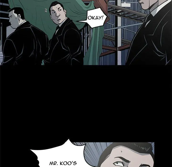 Read On My Way chapter 92 image 30 on Lezhin