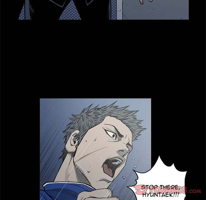 Read On My Way chapter 92 image 36 on Lezhin