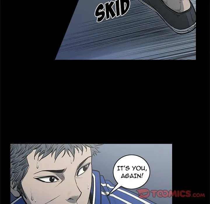 Read On My Way chapter 92 image 44 on Lezhin