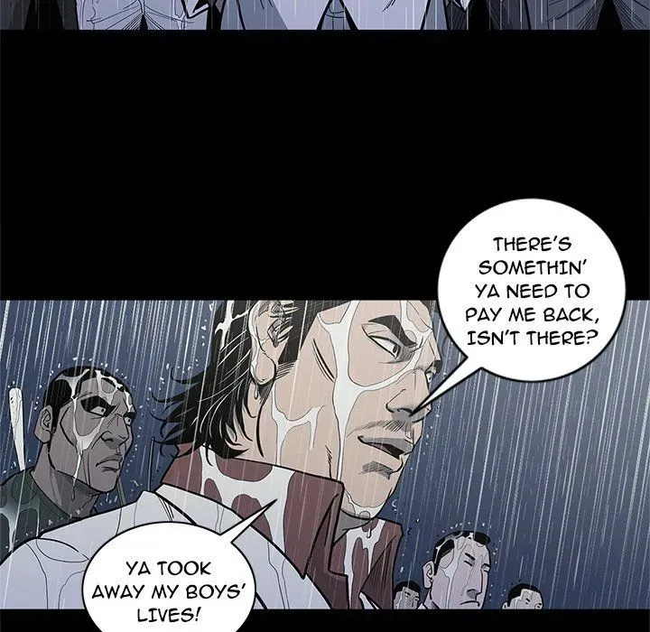 Read On My Way chapter 92 image 59 on Lezhin