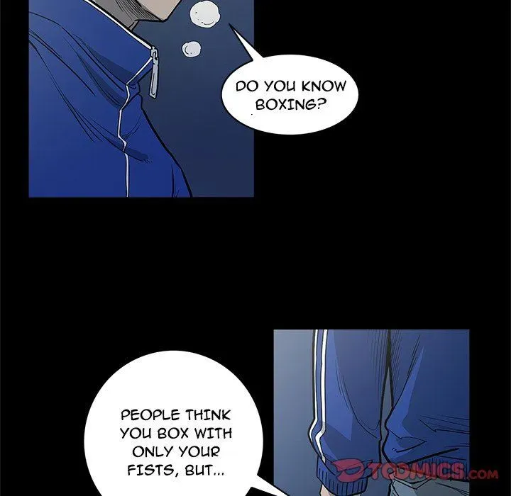Read On My Way chapter 92 image 88 on Lezhin