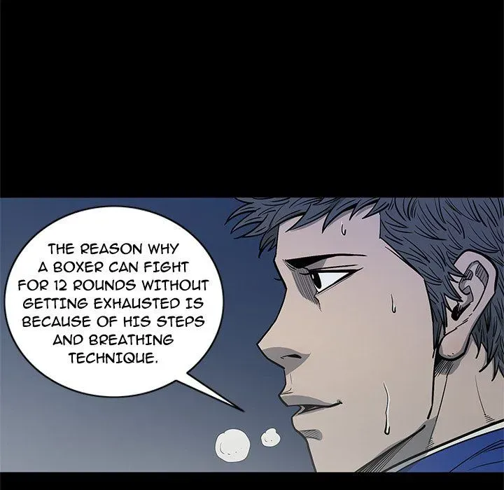 Read On My Way chapter 92 image 90 on Lezhin