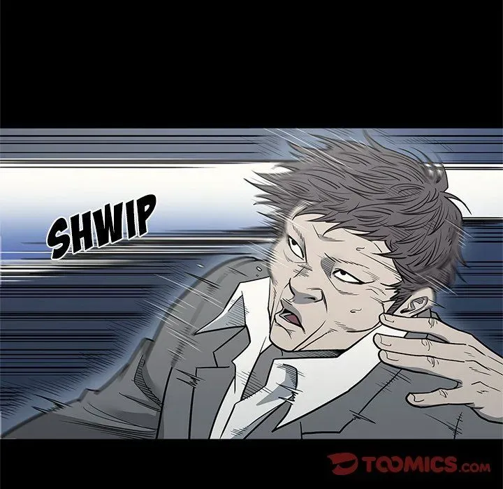 Read On My Way chapter 93 image 17 on Lezhin