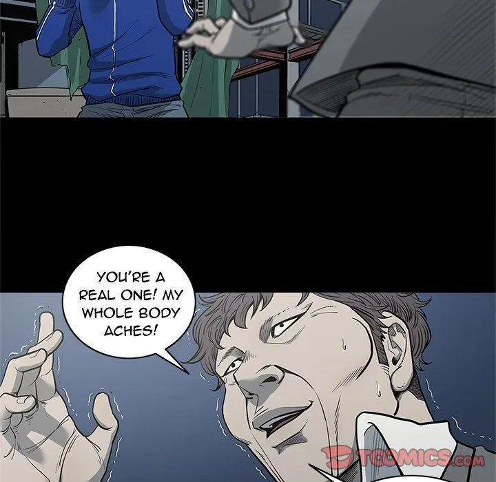 Read On My Way chapter 93 image 21 on Lezhin