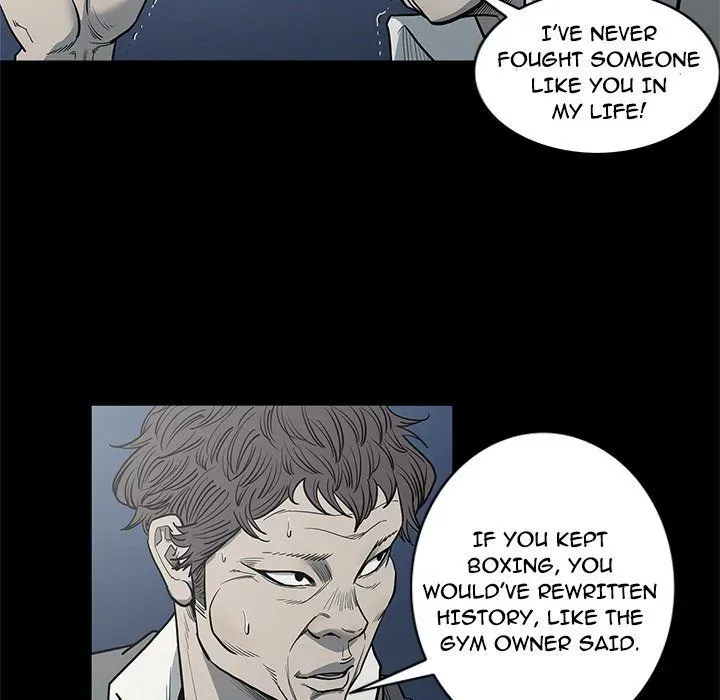 Read On My Way chapter 93 image 22 on Lezhin