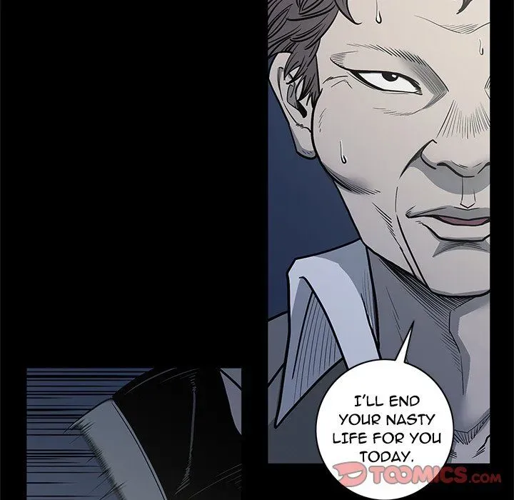 Read On My Way chapter 93 image 25 on Lezhin