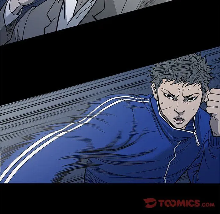 Read On My Way chapter 93 image 29 on Lezhin