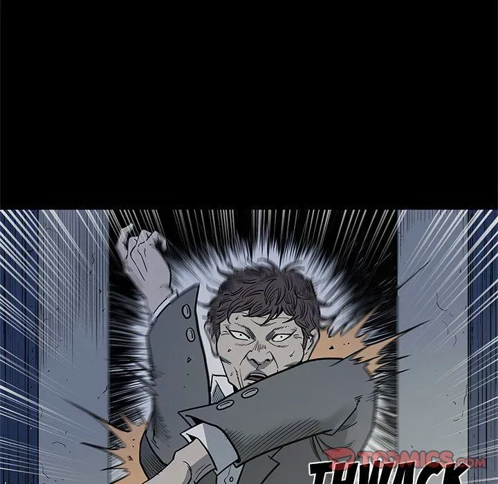 Read On My Way chapter 93 image 33 on Lezhin