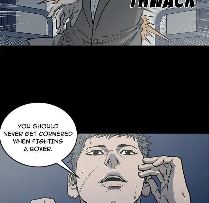 Read On My Way chapter 93 image 34 on Lezhin