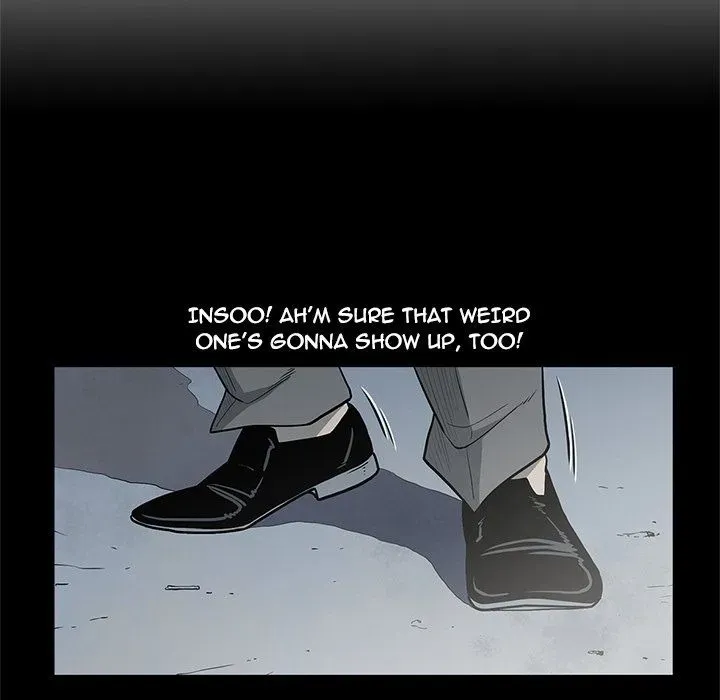 Read On My Way chapter 93 image 4 on Lezhin