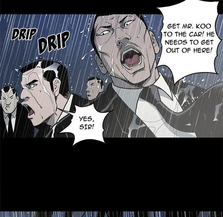 Read On My Way chapter 93 image 44 on Lezhin