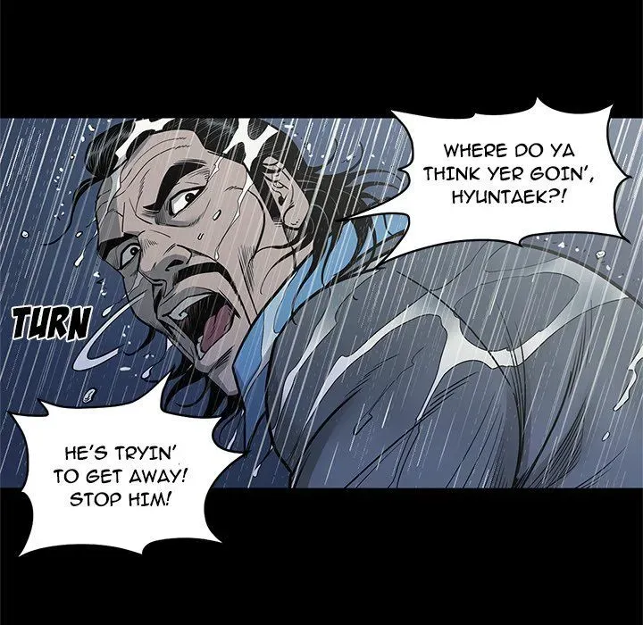 Read On My Way chapter 93 image 46 on Lezhin