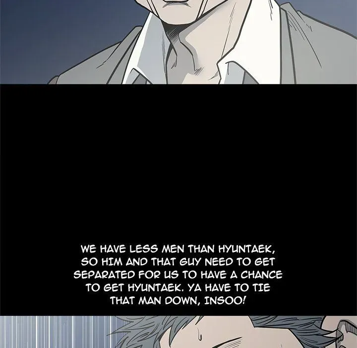 Read On My Way chapter 93 image 7 on Lezhin