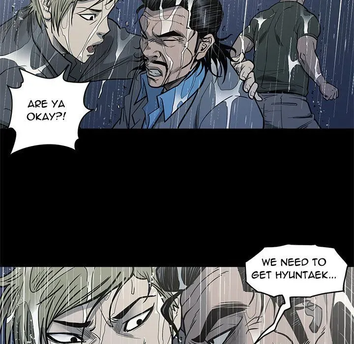 Read On My Way chapter 93 image 86 on Lezhin