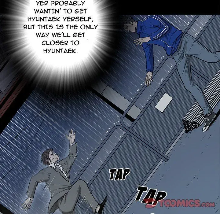Read On My Way chapter 93 image 9 on Lezhin