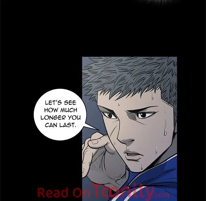 Read On My Way chapter 94 image 12 on Lezhin