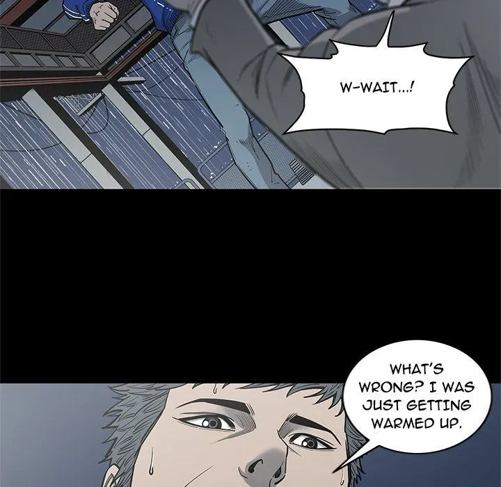 Read On My Way chapter 94 image 19 on Lezhin