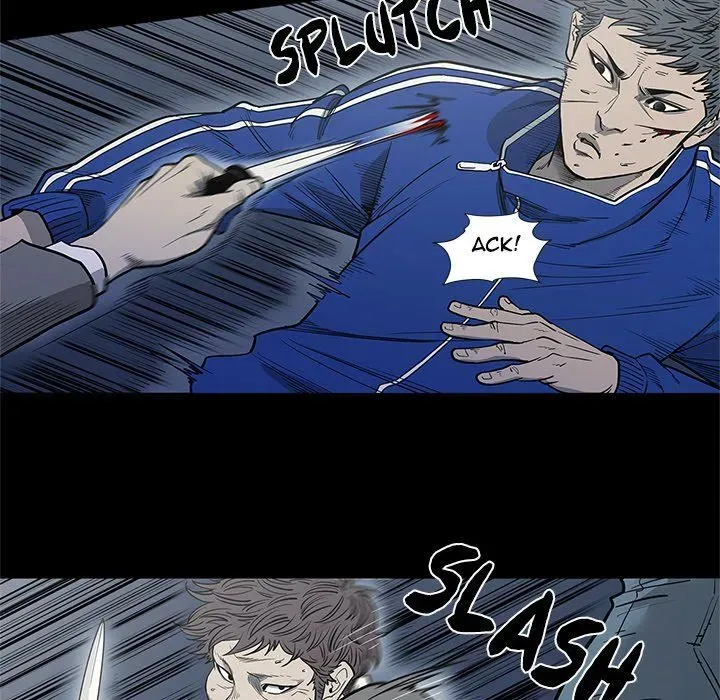 Read On My Way chapter 94 image 32 on Lezhin