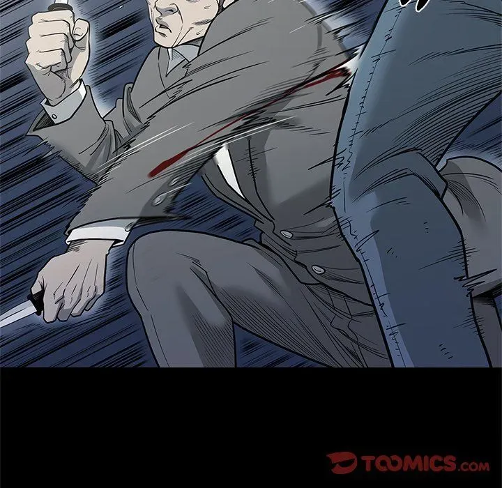 Read On My Way chapter 94 image 33 on Lezhin