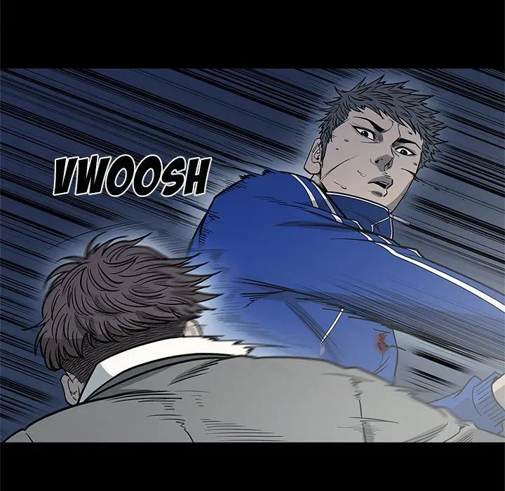 Read On My Way chapter 94 image 36 on Lezhin