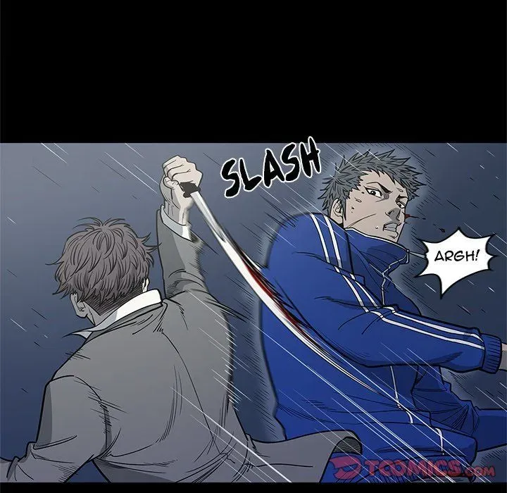Read On My Way chapter 94 image 37 on Lezhin