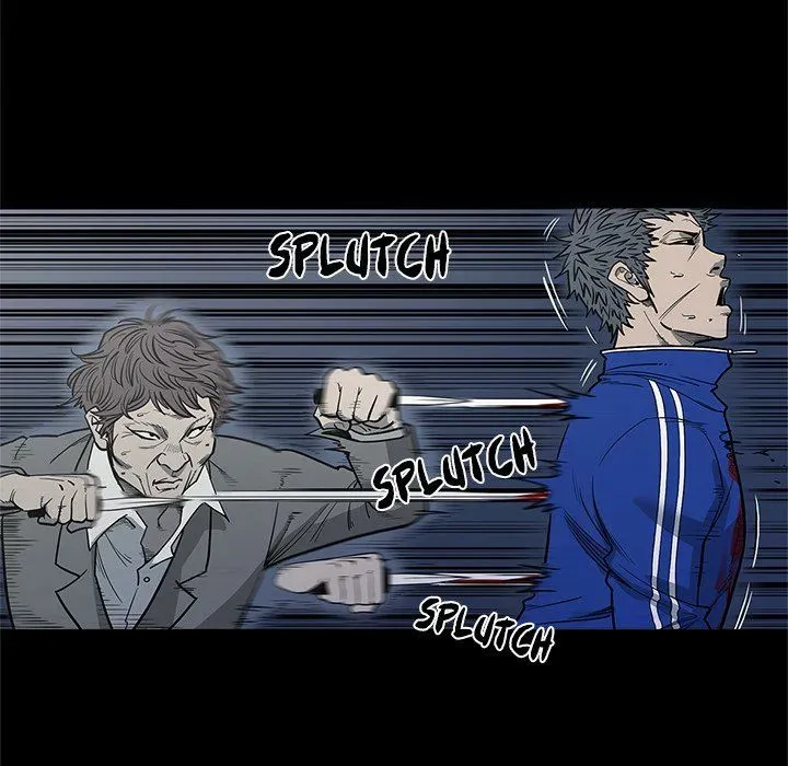 Read On My Way chapter 94 image 38 on Lezhin