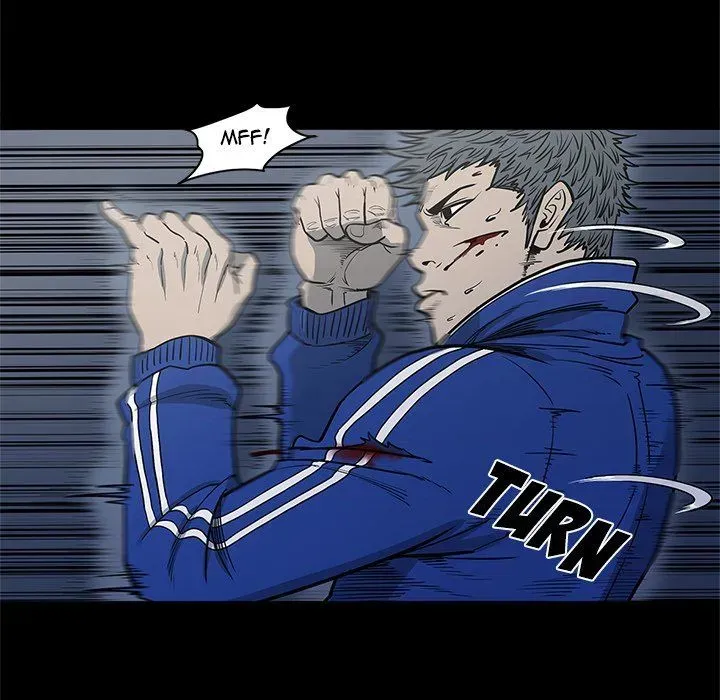 Read On My Way chapter 94 image 39 on Lezhin