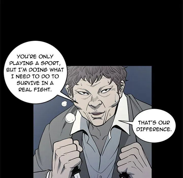 Read On My Way chapter 94 image 40 on Lezhin