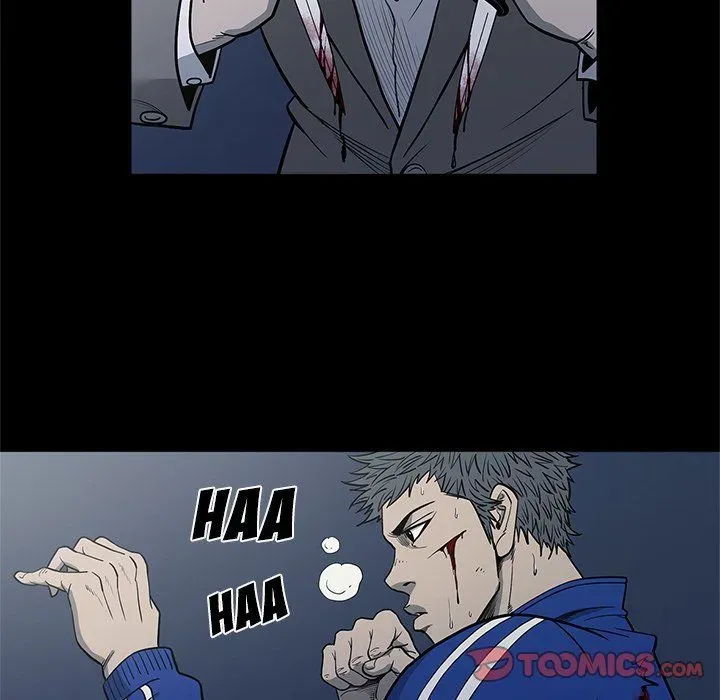 Read On My Way chapter 94 image 41 on Lezhin