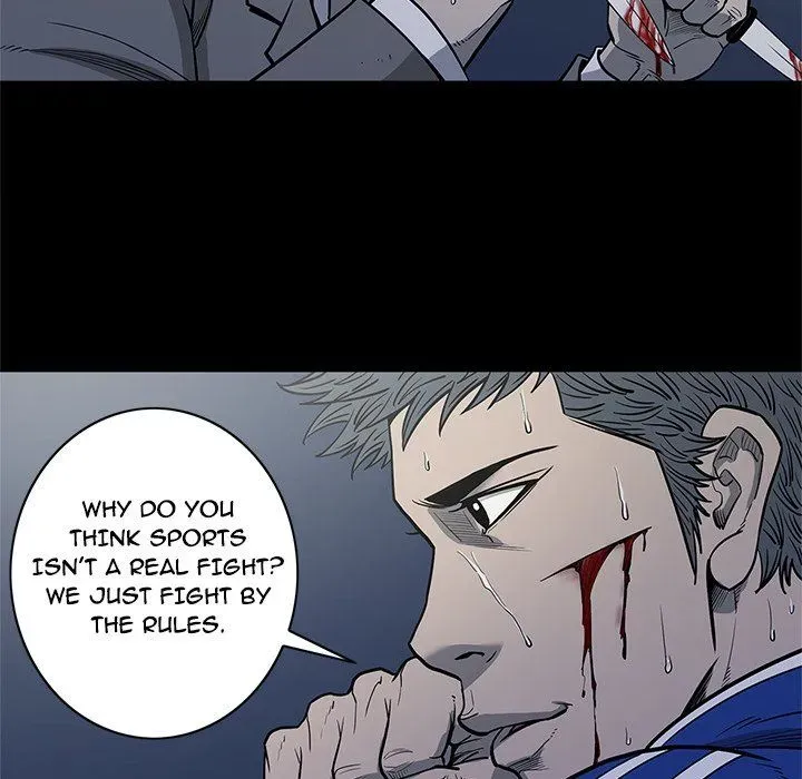 Read On My Way chapter 94 image 43 on Lezhin