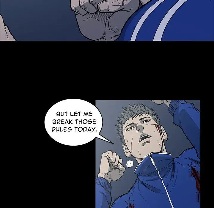 Read On My Way chapter 94 image 44 on Lezhin