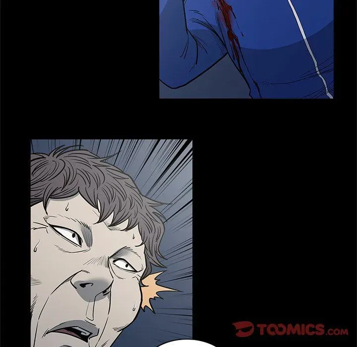 Read On My Way chapter 94 image 45 on Lezhin