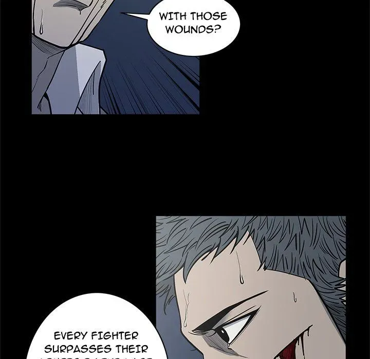 Read On My Way chapter 94 image 46 on Lezhin