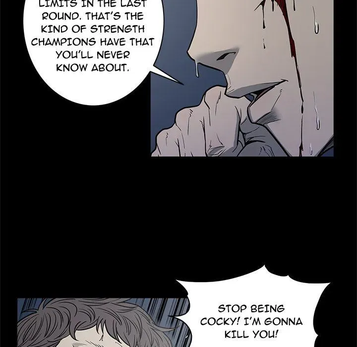 Read On My Way chapter 94 image 47 on Lezhin