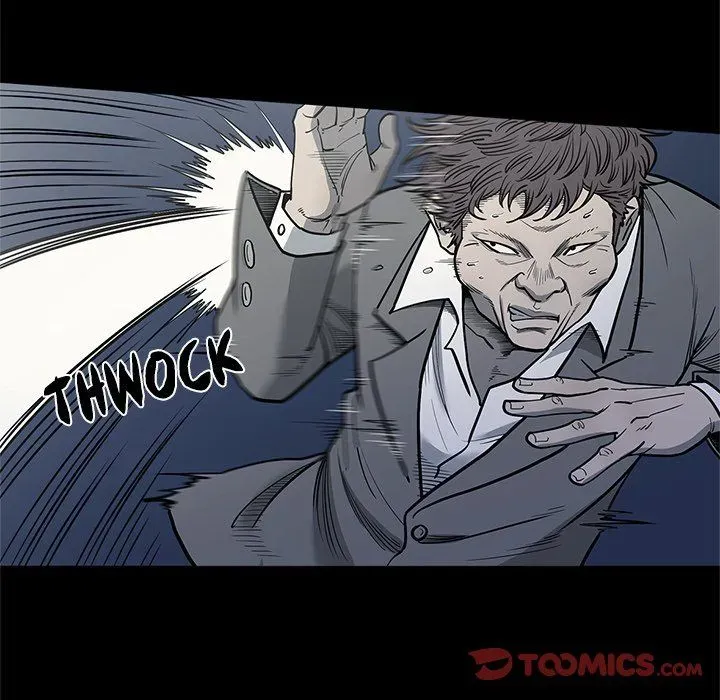 Read On My Way chapter 94 image 9 on Lezhin