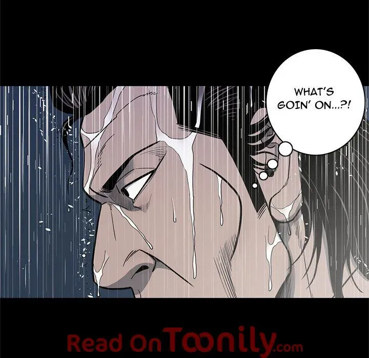 Read On My Way chapter 95 image 10 on Lezhin
